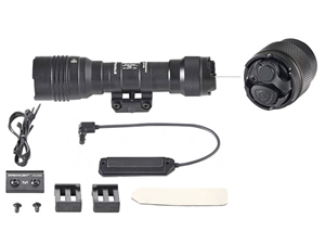 Streamlight ProTac HL-X Pro Rail Mount USB Weaponlight