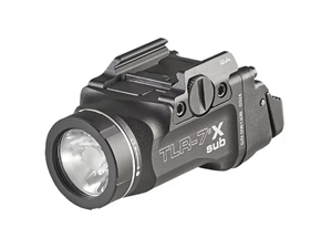 Streamlight TLR-7 X Sub USB Weaponlight For Springfield Hellcat