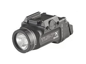 Streamlight TLR-7 X Sub USB Weaponlight For Short 1913