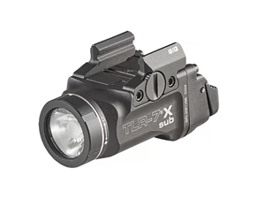 Streamlight TLR-7 X Sub USB Weaponlight For Sig P365/P365XL