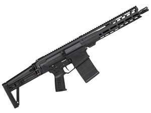 CMMG Dissent Mk3 8.6Blk 12.5" SBR, Armor Black