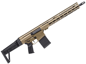 CMMG Dissent Mk3 .308Win 16.1" Rifle, Coyote Tan