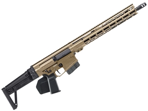 CMMG Dissent Mk3 .308Win 16.1" Rifle, Coyote Tan - CA Featureless