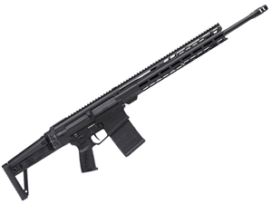 CMMG Dissent Mk3 6.5CM 20" Rifle, Armor Black