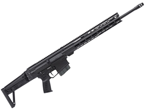 CMMG Dissent Mk3 6.5CM 20" Rifle, Armor Black - CA