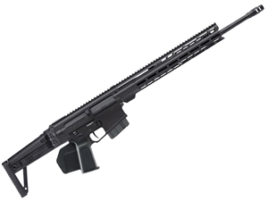 CMMG Dissent Mk3 6.5CM 20" Rifle, Armor Black - CA Featureless