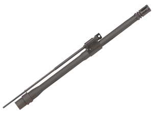 LMT MRP Chrome Lined Barrel Assembly, 5.56mm Piston 16"