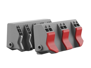 Real Avid Master Gun Vise Smart-Jaws Sleeves - Tube-Fit