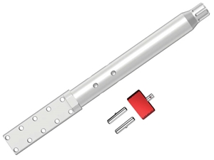 Real Avid Lug-Lok Upper Receiver Vise Block - AR10