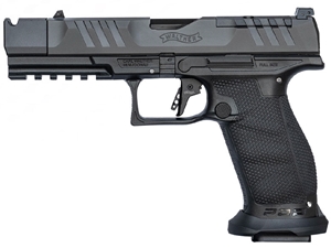 Walther PDP Pro-X PMM Full Size 9mm 4.6" 20rd Pistol TB