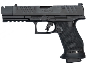 Walther PDP Pro-X PMM Compact 9mm 4.6" 18rd Pistol TB