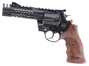 Nighthawk Custom Korth NXR 4" .44Mag 6rd Revolver w/ Comp