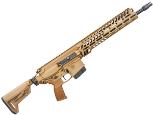 Sig Sauer MCX Spear 6.8x51 16" Rifle, Coyote - CA