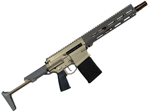 Q Boombox 8.6Blk 12" SBR