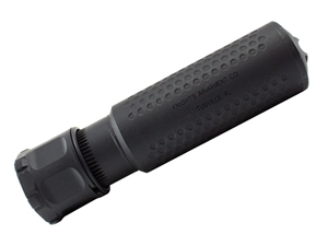 Knight's Armament QDC CQB PRG 7.62 Suppressor, FDE