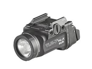 Streamlight TLR-7 HL-X Sub USB Weaponlight For Springfield Hellcat