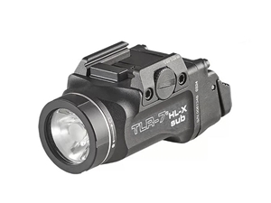 Streamlight TLR-7 HL-X Sub USB Weaponlight For Short 1913