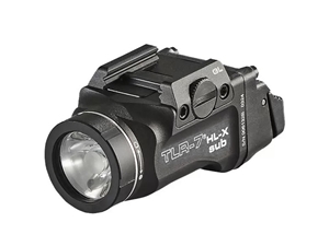 Streamlight TLR-7 HL-X Sub USB Weaponlight For Glock 43X/48