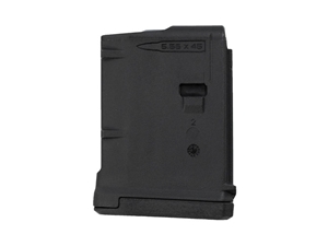 Magpul PMAG 10 AR/M4 Gen M3 5.56/.223 10rd Magazine, Black