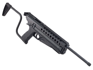 Kel-Tec R50 5.7x28 16.5" 10rd Rifle, Black - Factory CA - Camfour Exclusive