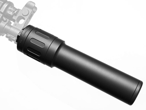 Resilient Suppressors RS9 9mm Suppressor