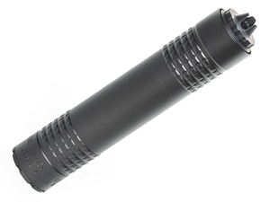 Resilient Suppressors Jessie's Girl Aluminum .22LR Suppressor (1/2-28)