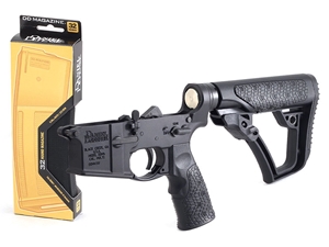 Daniel Defense DDM4 Complete Lower Receiver w/ Case & 32rd Magazine