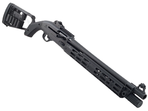 Beretta LTT 1301 Tactical Gen 3 12GA 18.5" 8rd Midwest Industries Shotgun, Black - RSR Exclusive