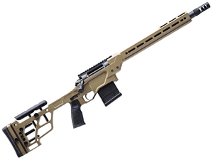Daniel Defense Delta 5 Pro .308Win 16" Rifle, Coyote Tan