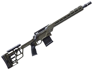 Daniel Defense Delta 5 Pro .308Win 16" Rifle, OD Green