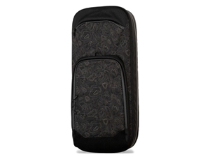 Savior Equipment Specialist Covert Single Rifle 34" Case, TAMography Black