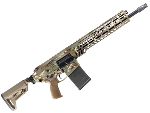 Sig Sauer Custom Works MCX Spear .308Win 16" Rifle, MultiCam - RSR Exclusive