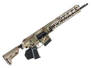 Sig Sauer Custom Works MCX Spear .308Win 16" Rifle, MultiCam - RSR Exclusive - CA Featureless