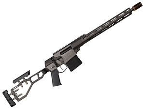 Q The Fix 8.6Blk 16" Rifle w/ Whistle Tip