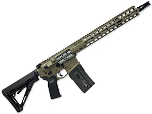 Radian Model 1 .223 Wylde 14.5" Rifle, Radian OD Green - CA