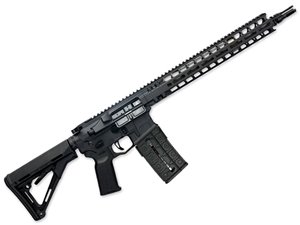 Radian Model 1 .223 Wylde 14.5" Rifle, Radian Black - CA