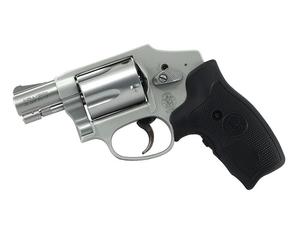 S&W 642 Airweight Revolver 38SPL 1-7/8 Stainless Laser Grip