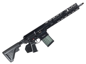 HK MR762A4 7.62 NATO 16.5" 10/20rd Rifle - CA Featureless