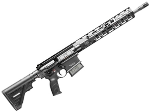 HK MR762A4 7.62 NATO 16.5" 10rd Rifle - Factory CA
