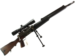 Navy Arms FRF2 Rifle 7.62x51 W/ J8 System -4839