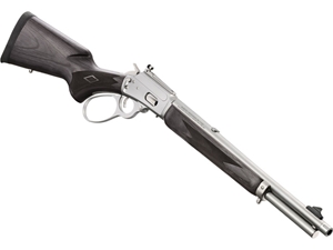 Marlin 1894 Trapper .357Mag 16.1" 8rd Rifle, Stainless/Black Laminate