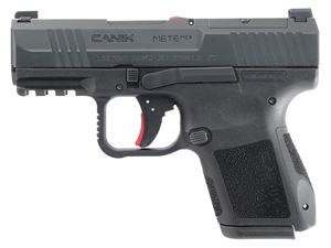Canik CA Mete MC9 9mm 3.2" 10rd Pistol, Black