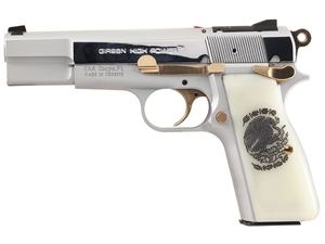 EAA Girsan CA High Power MCP35 9mm 4.87" 10rd Pistol, Liberador