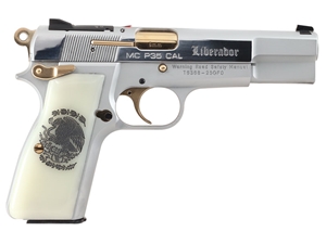 EAA Girsan CA High Power MCP35 9mm 4.87