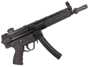 MAC MAC-5 9mm 8.9" Pistol