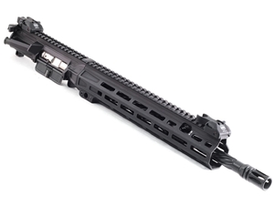 LWRC IC-MKII 5.56mm 16" URG, Black