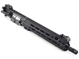 LWRC IC-MKII 5.56mm 14.7" URG, Black