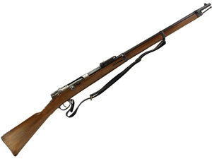 Mauser 71/84 Used In The Last Samurai Movie Grade 1 w/ COA - 8694