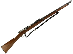 Mauser 71/84 Used In The Last Samurai Movie Grade 1 w/ COA - 2328