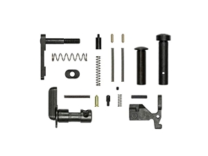 Aero Precision AR15 Lower Parts Kit w/o FCG/Trigger Guard/Pistol Grip